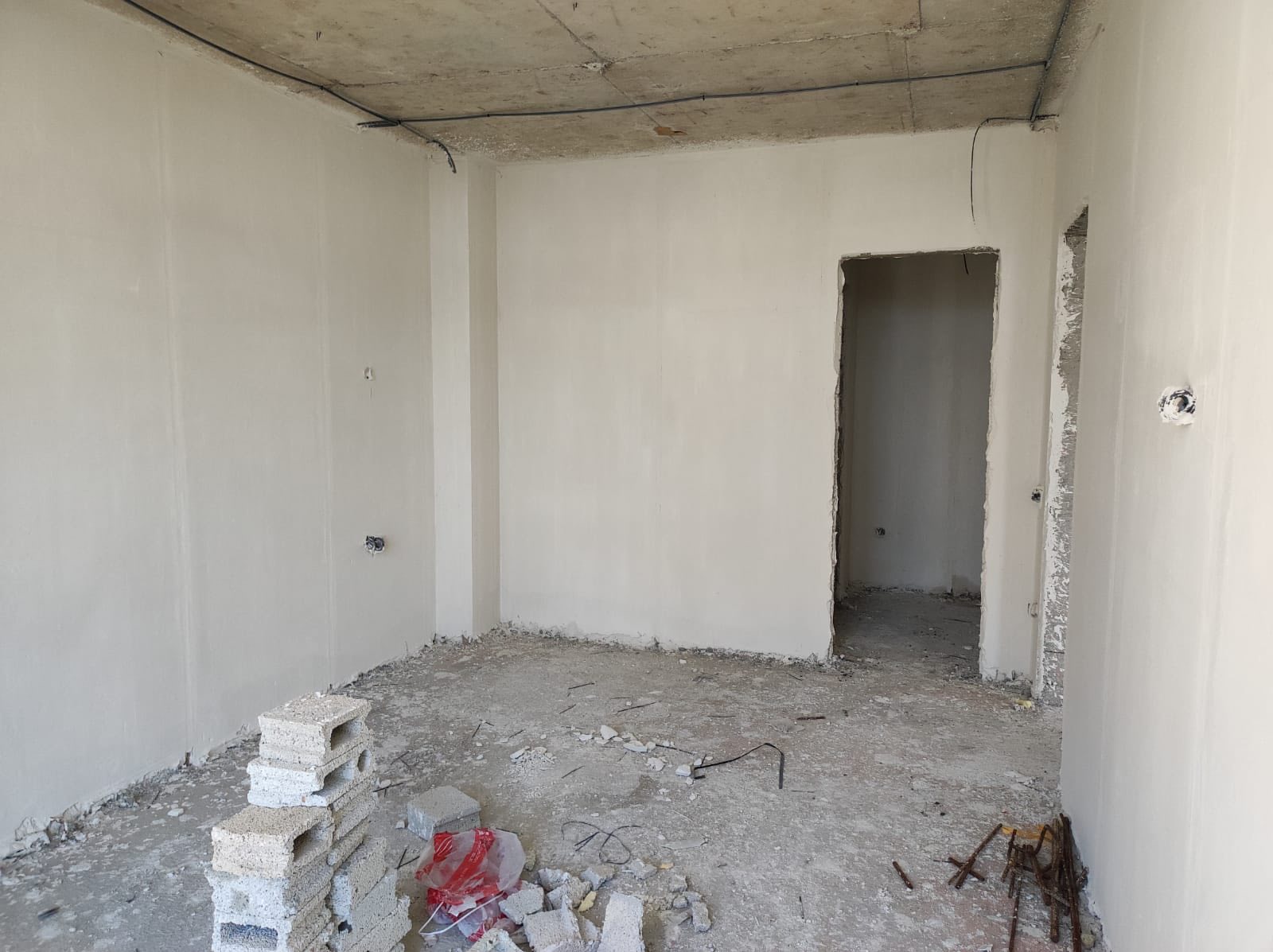 Four room apartment in Accent