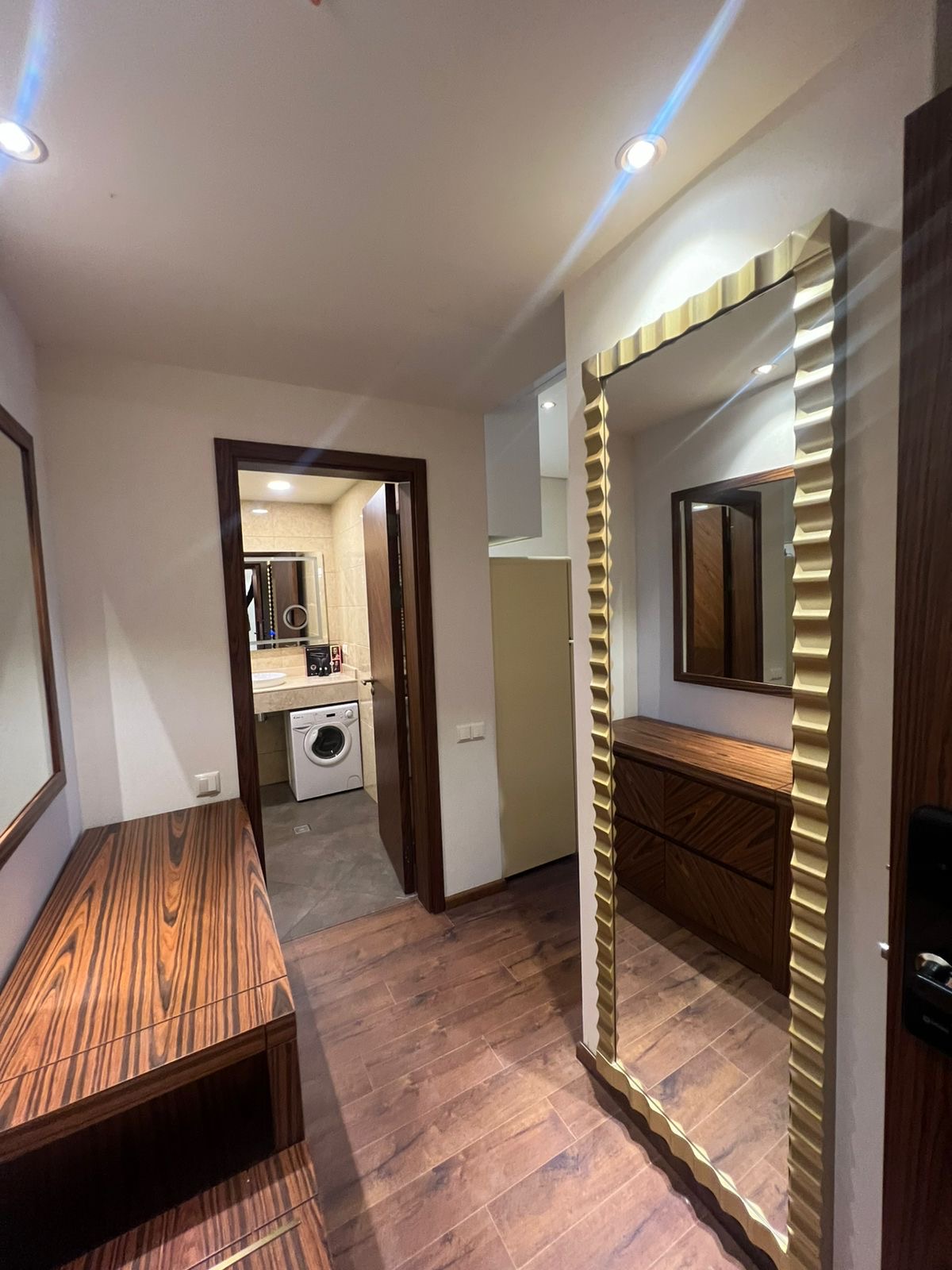 Two room apartment in Dream Land Oasis
