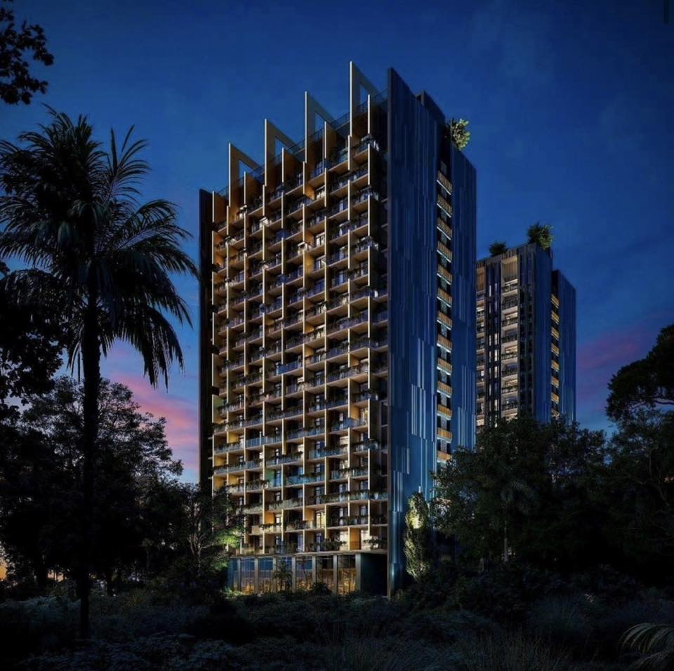 Reverance by Otium — Premium Investment Apartments in Batumi