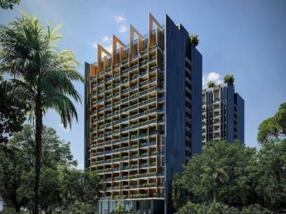 Reverance by Otium — Premium Investment Apartments in Batumi