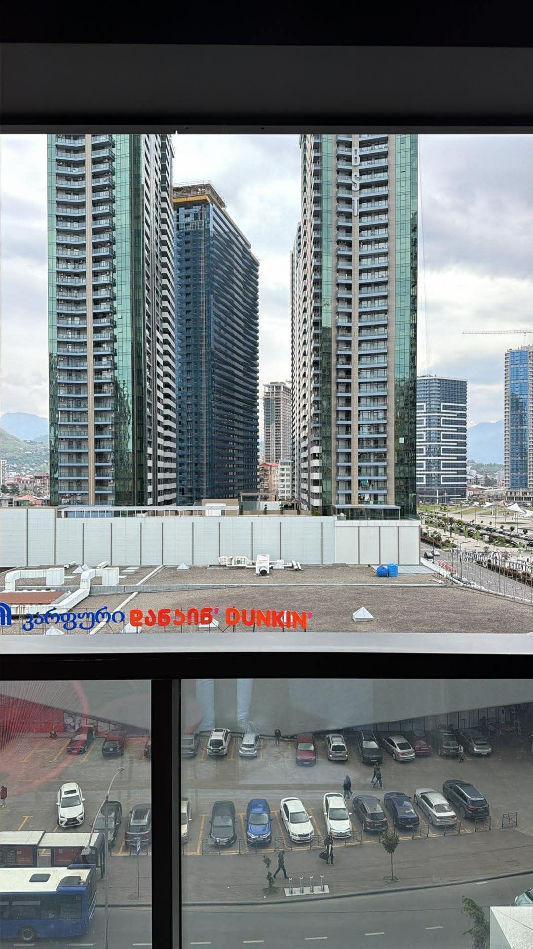 Studio for sale in Blue Sky Tower