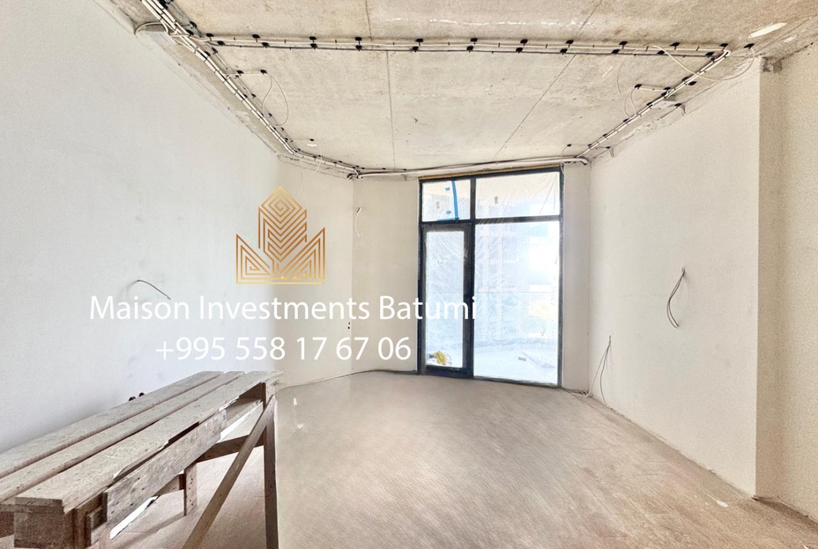 Studio apartment in Makhindjauri