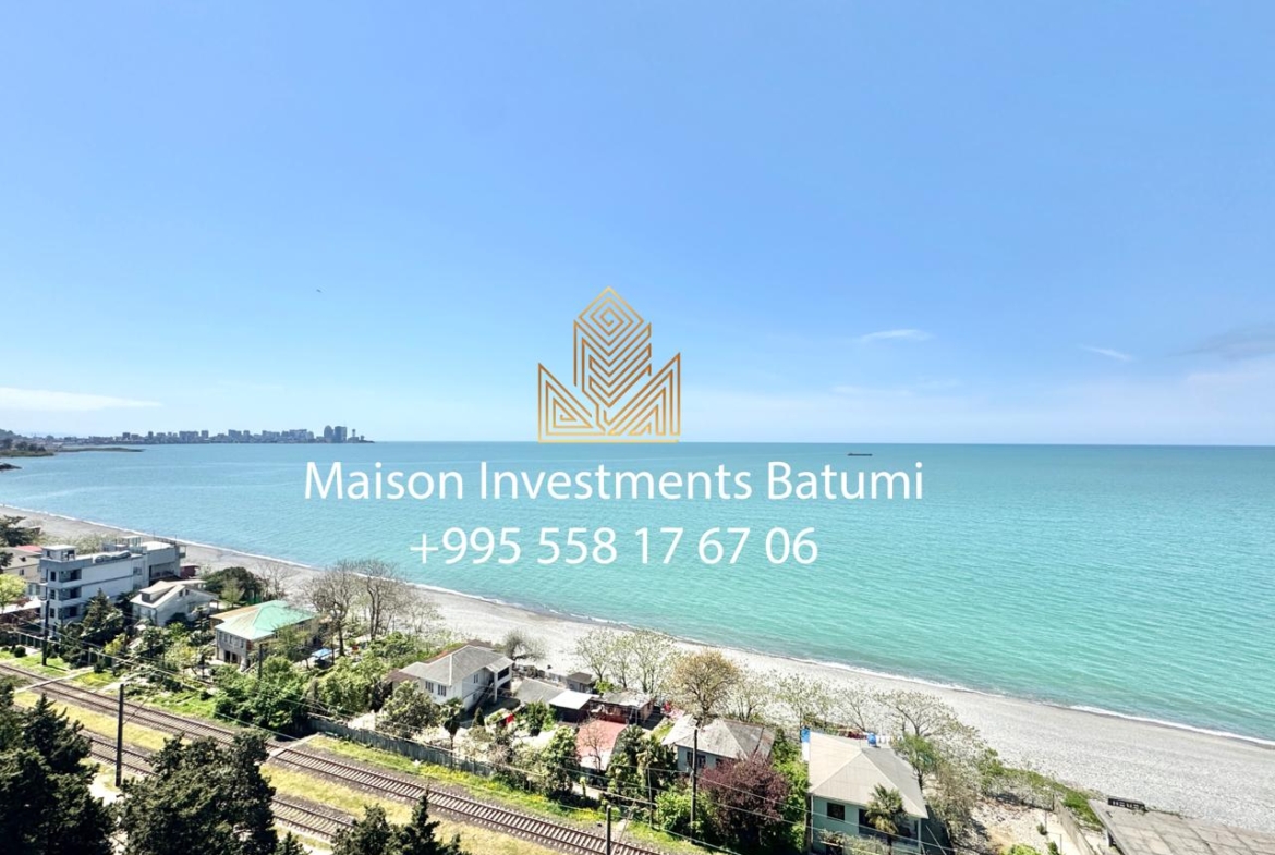 Two room apartment in Makhindjauri