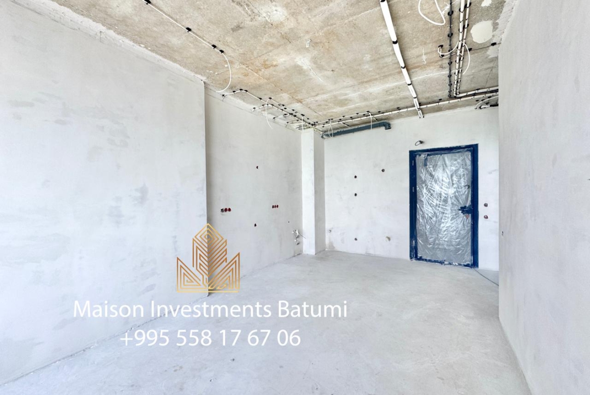 Two room apartment in Makhindjauri