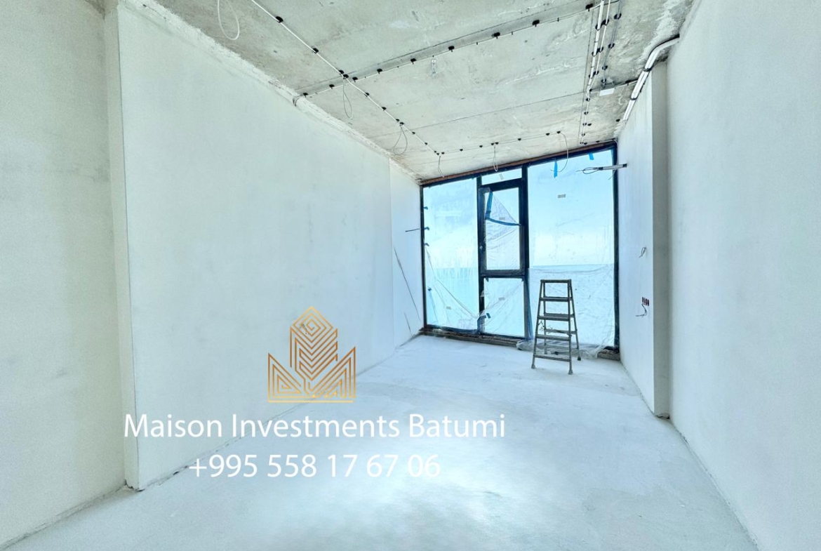 Two room apartment in Makhindjauri