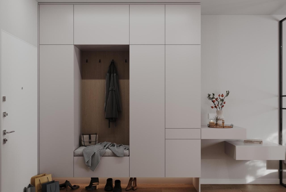 Studio apartment in Makhindjauri