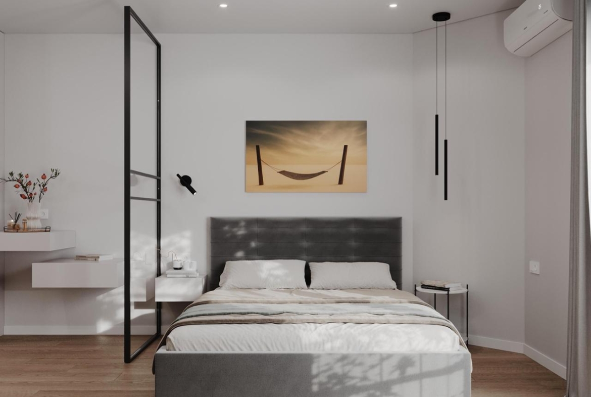 Studio apartment in Makhindjauri