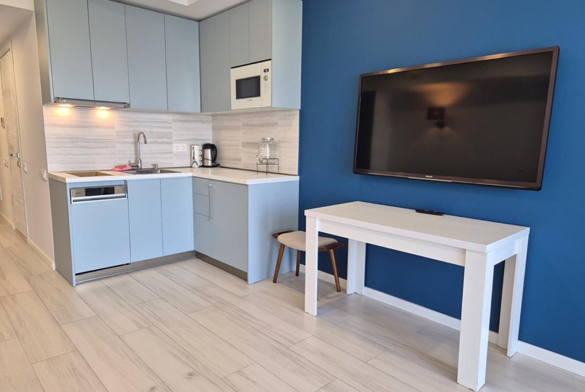 Two room apartment in Alliance Privilege
