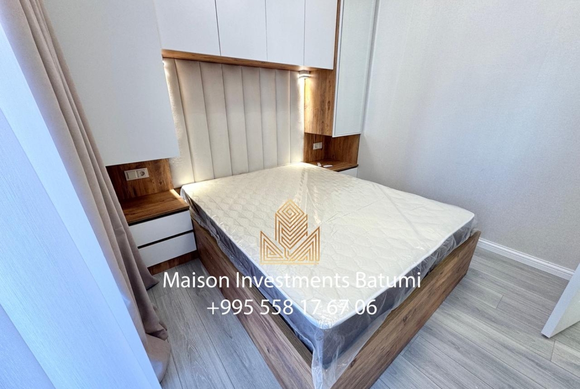 Two room apartment in Orbi Beach Tower