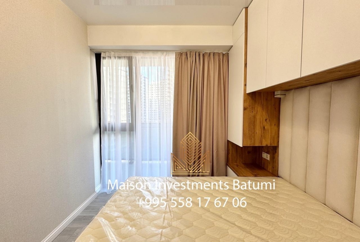 Two room apartment in Orbi Beach Tower