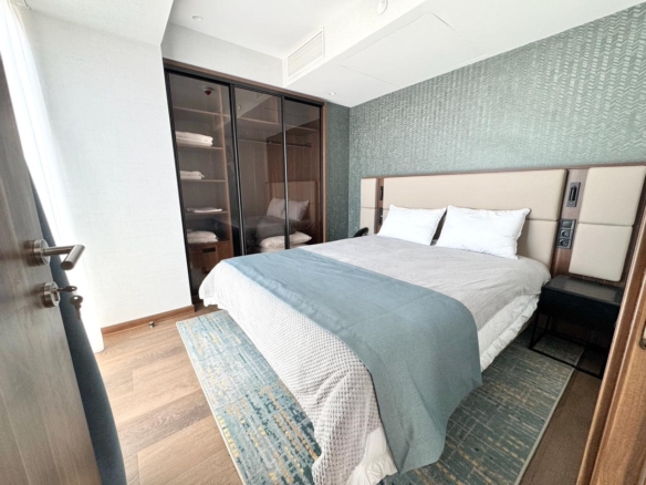 Two rooms apartment in Alliance Privilege