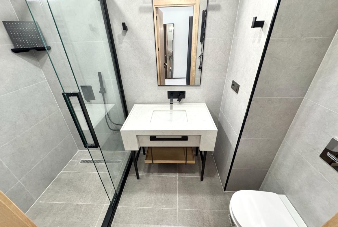 Studio apartment for sale in Blue Sky Tower, block B