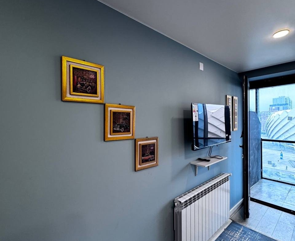 Studio for sale in Calligraphy Towers