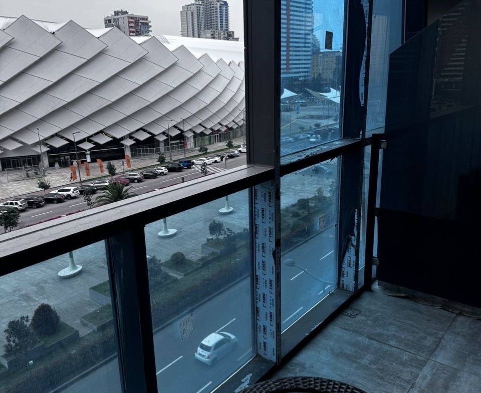 Studio for sale in Calligraphy Towers