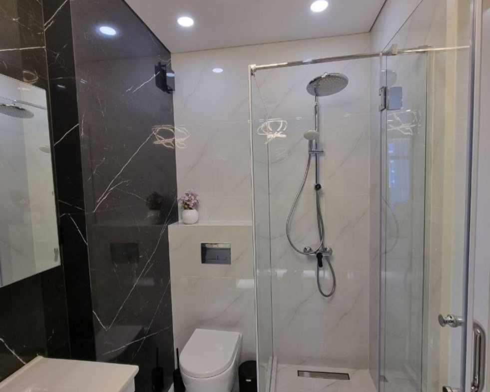 Two room apartment in Black Sea Towers