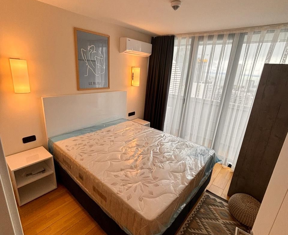 Three room apartment in Orbi City D2