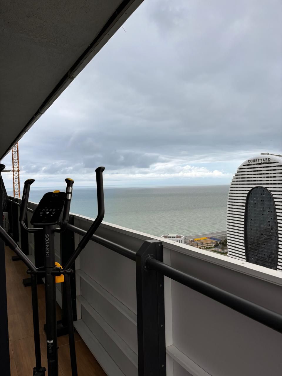 Three room apartment in Orbi City D2