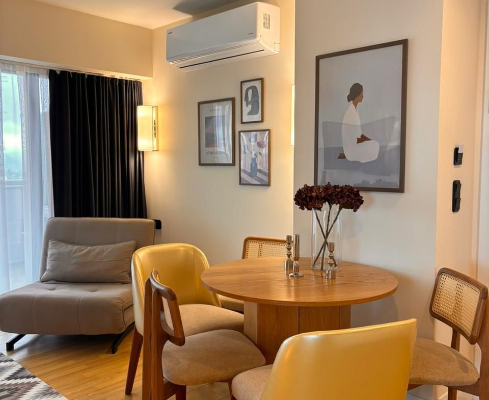 Three room apartment in Orbi City D2