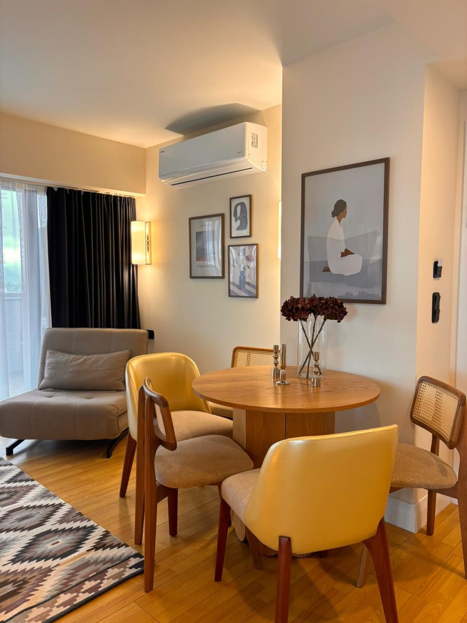 Three room apartment in Orbi City D2