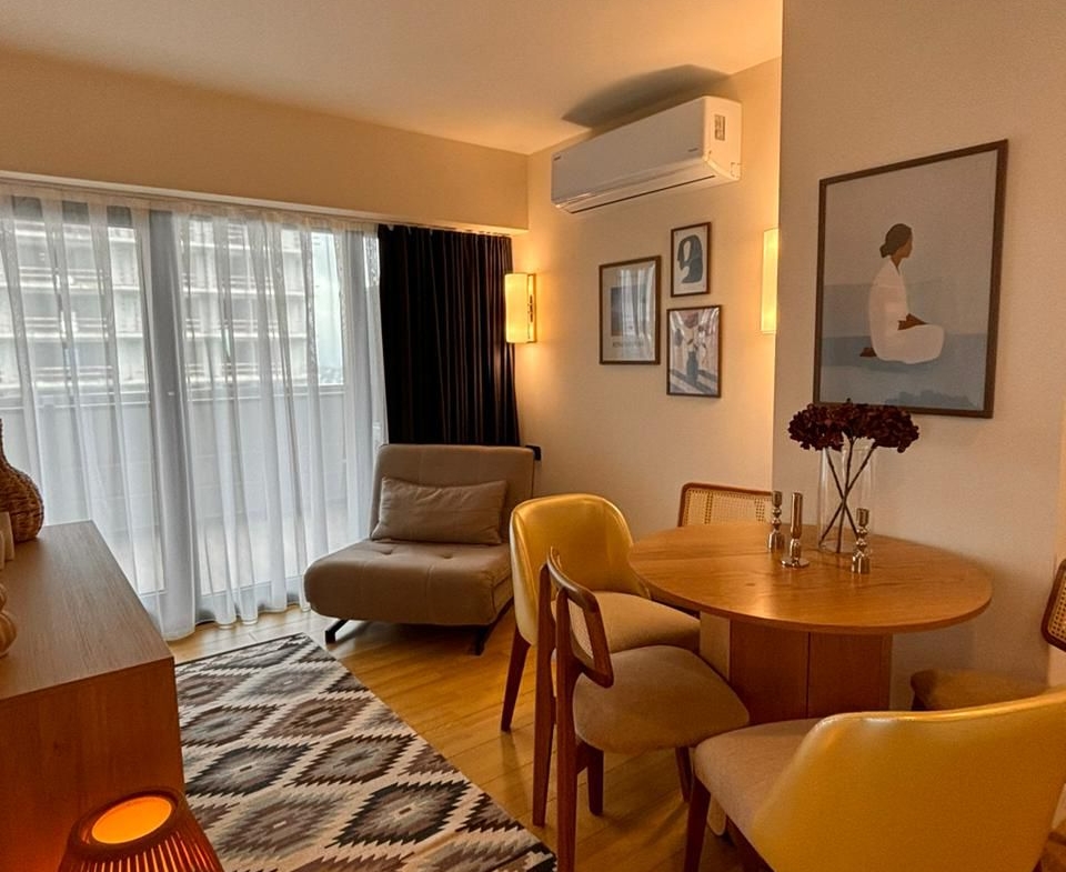 Three room apartment in Orbi City D2