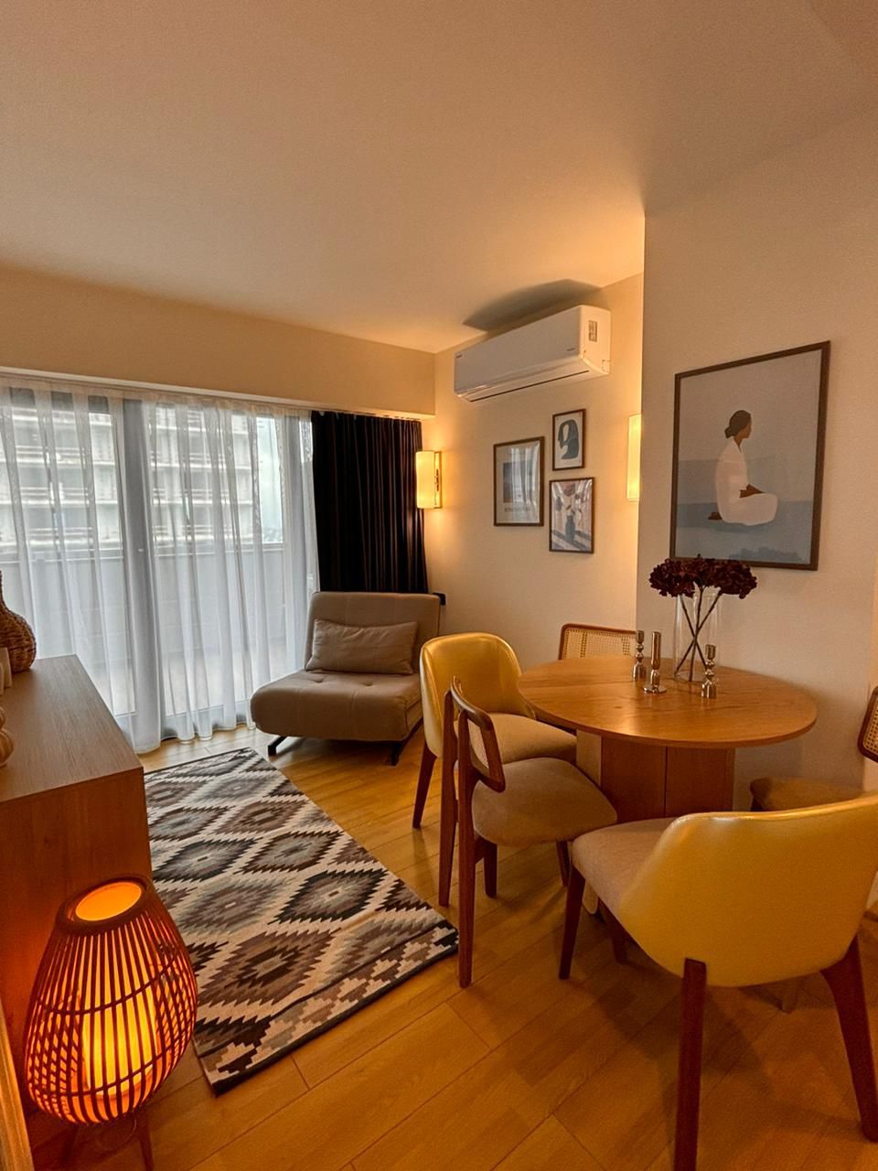 Three room apartment in Orbi City D2