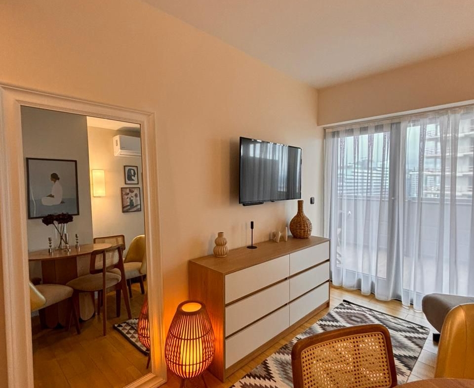 Three room apartment in Orbi City D2