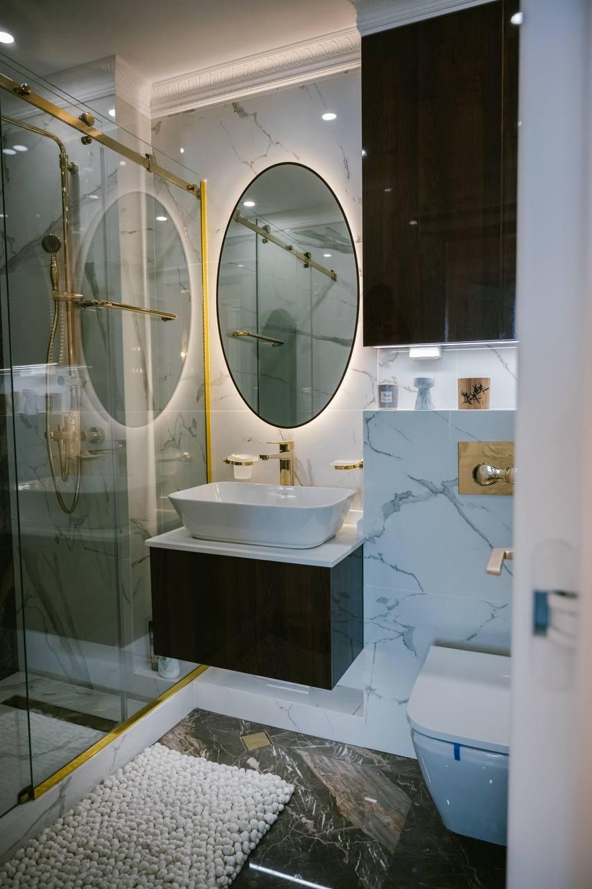 Penthouse for sale in Batumi