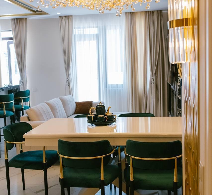 Penthouse for sale in Batumi