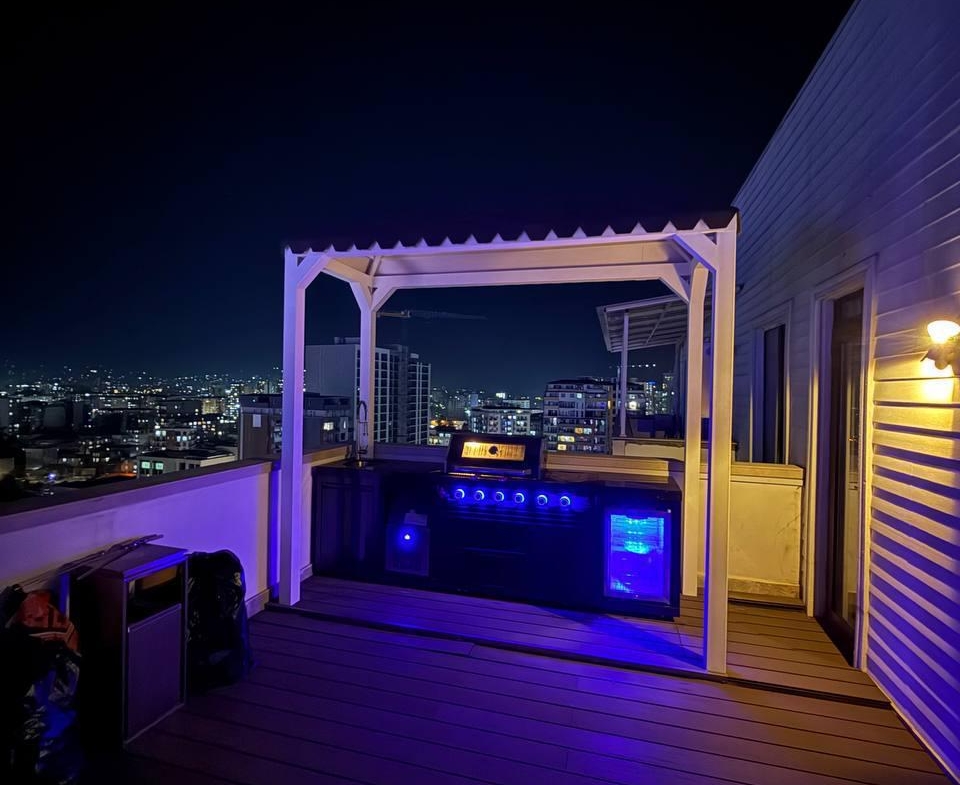 Penthouse for sale in Batumi
