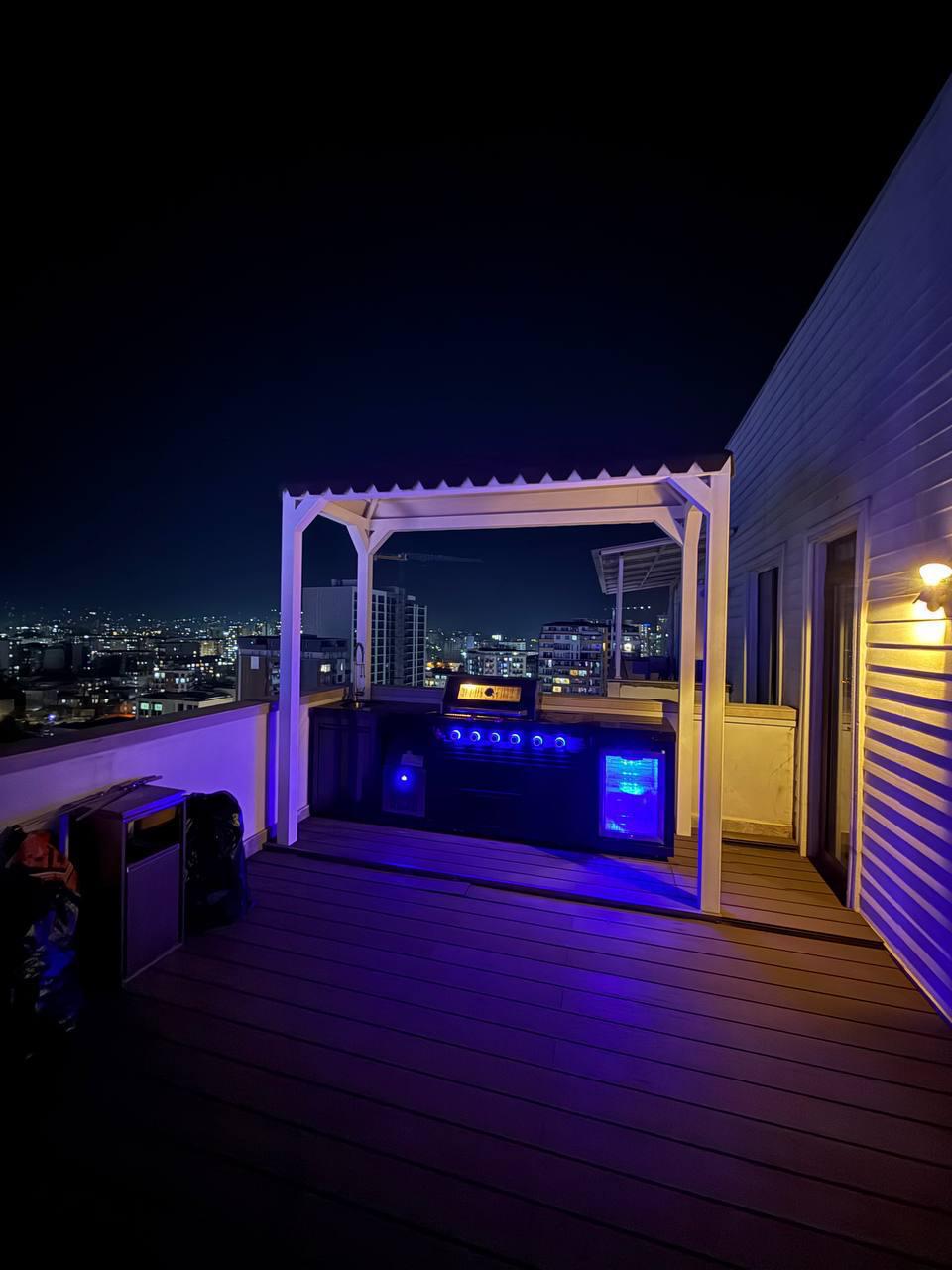 Penthouse for sale in Batumi