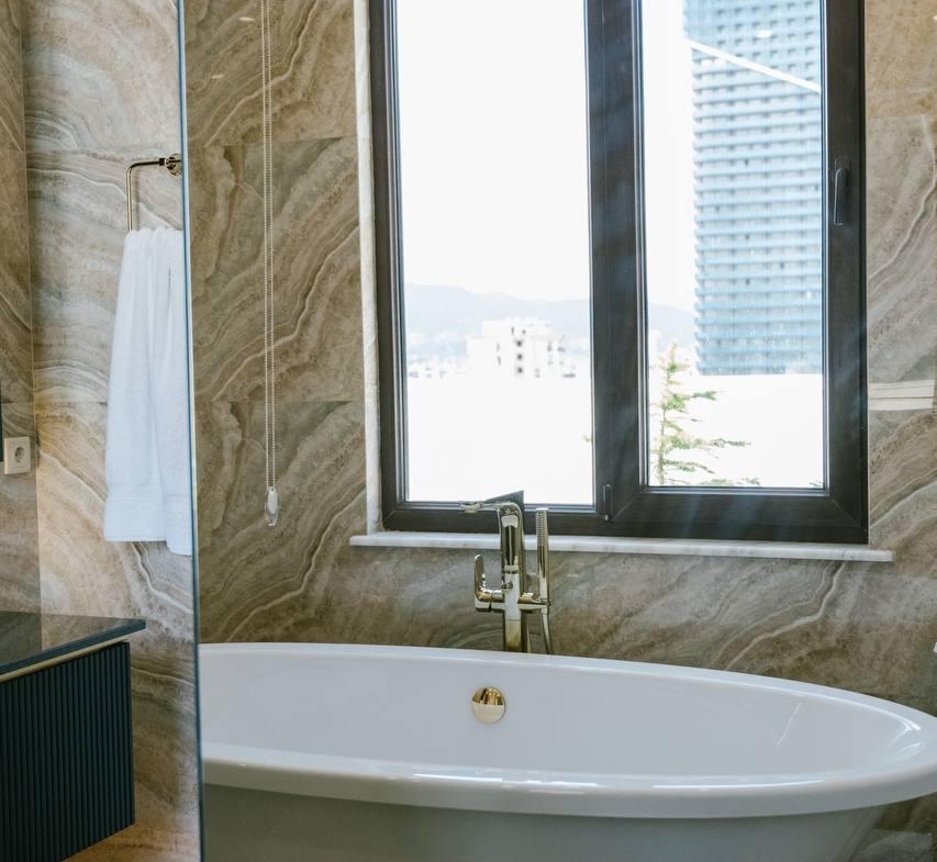 Penthouse for sale in Batumi