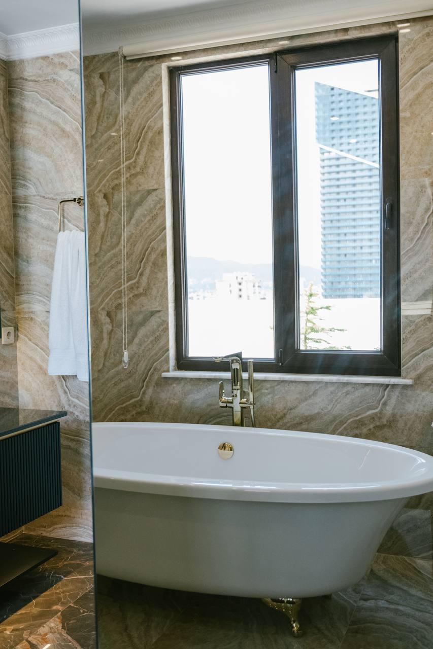 Penthouse for sale in Batumi