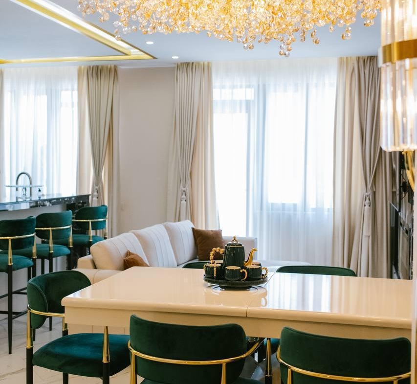 Penthouse for sale in Batumi