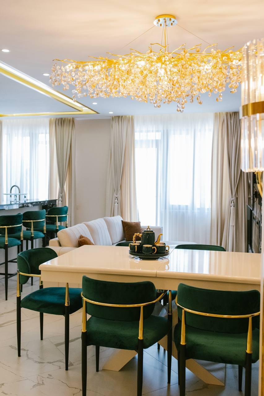 Penthouse for sale in Batumi