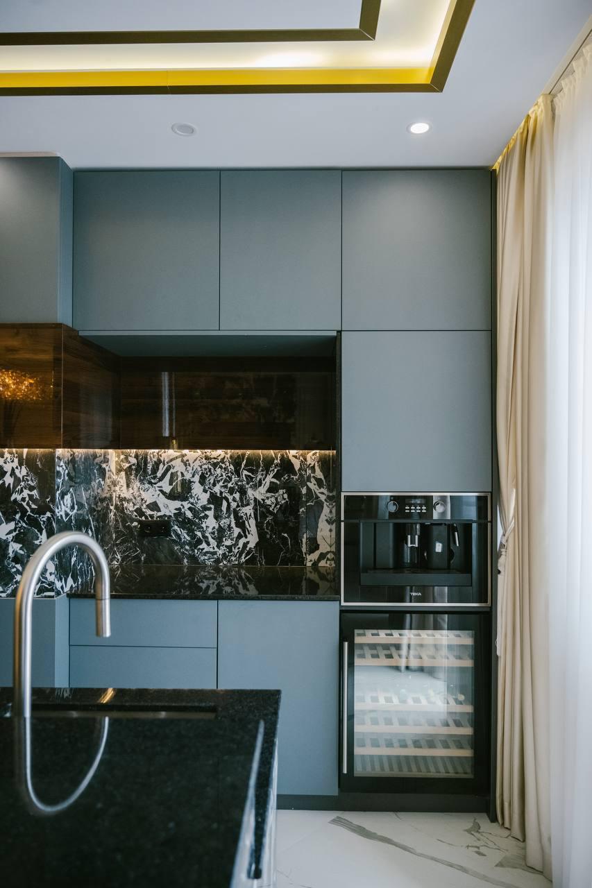 Penthouse for sale in Batumi