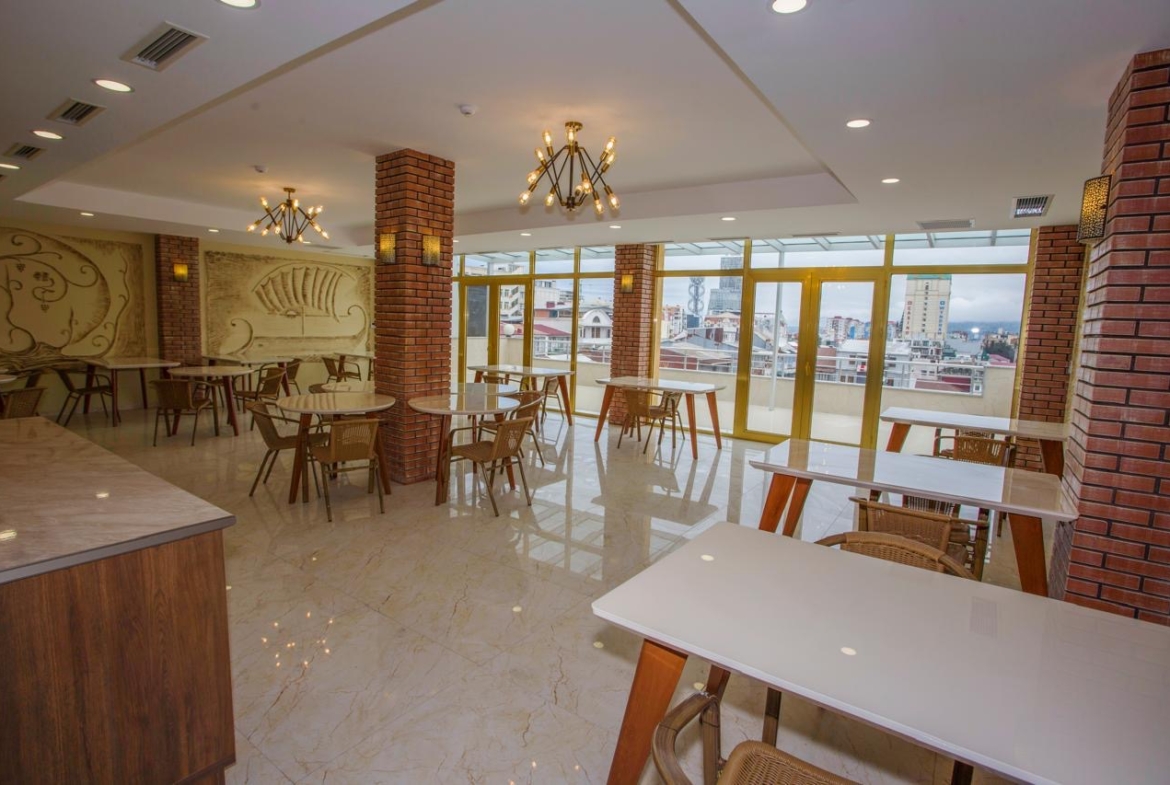 Hotel for sale in Batumi city center