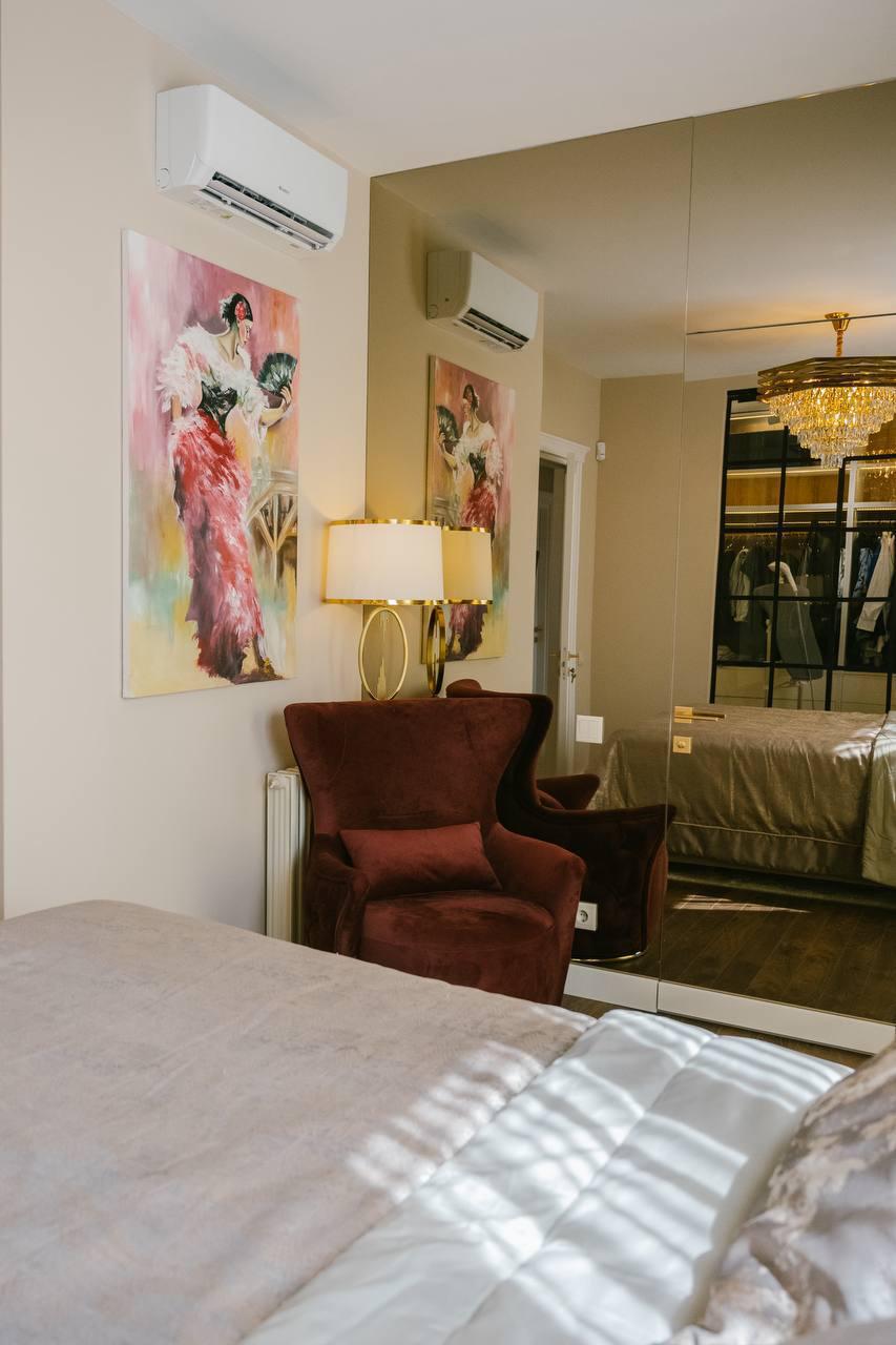 Penthouse for sale in Batumi