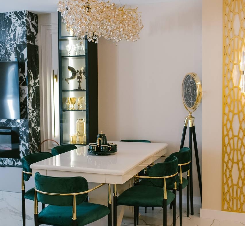 Penthouse for sale in Batumi