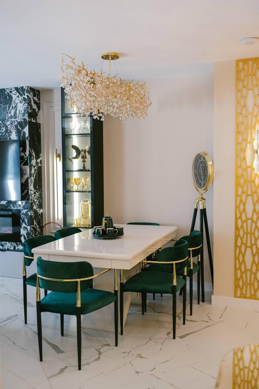 Penthouse for sale in Batumi