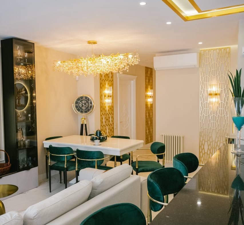 Penthouse for sale in Batumi
