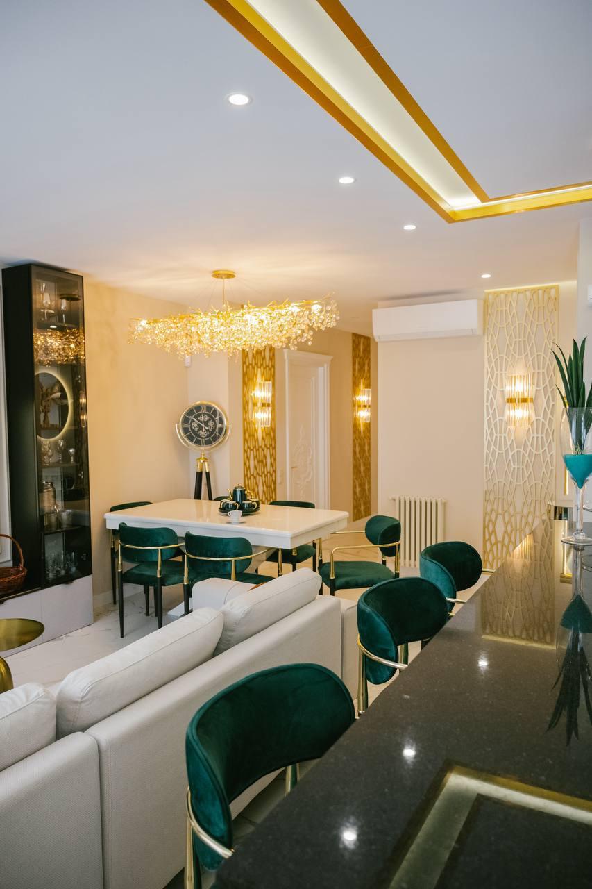 Penthouse for sale in Batumi