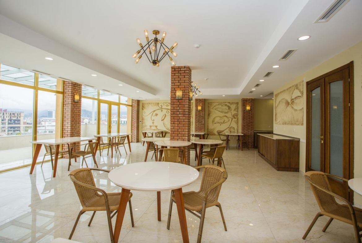 Hotel for sale in Batumi city center