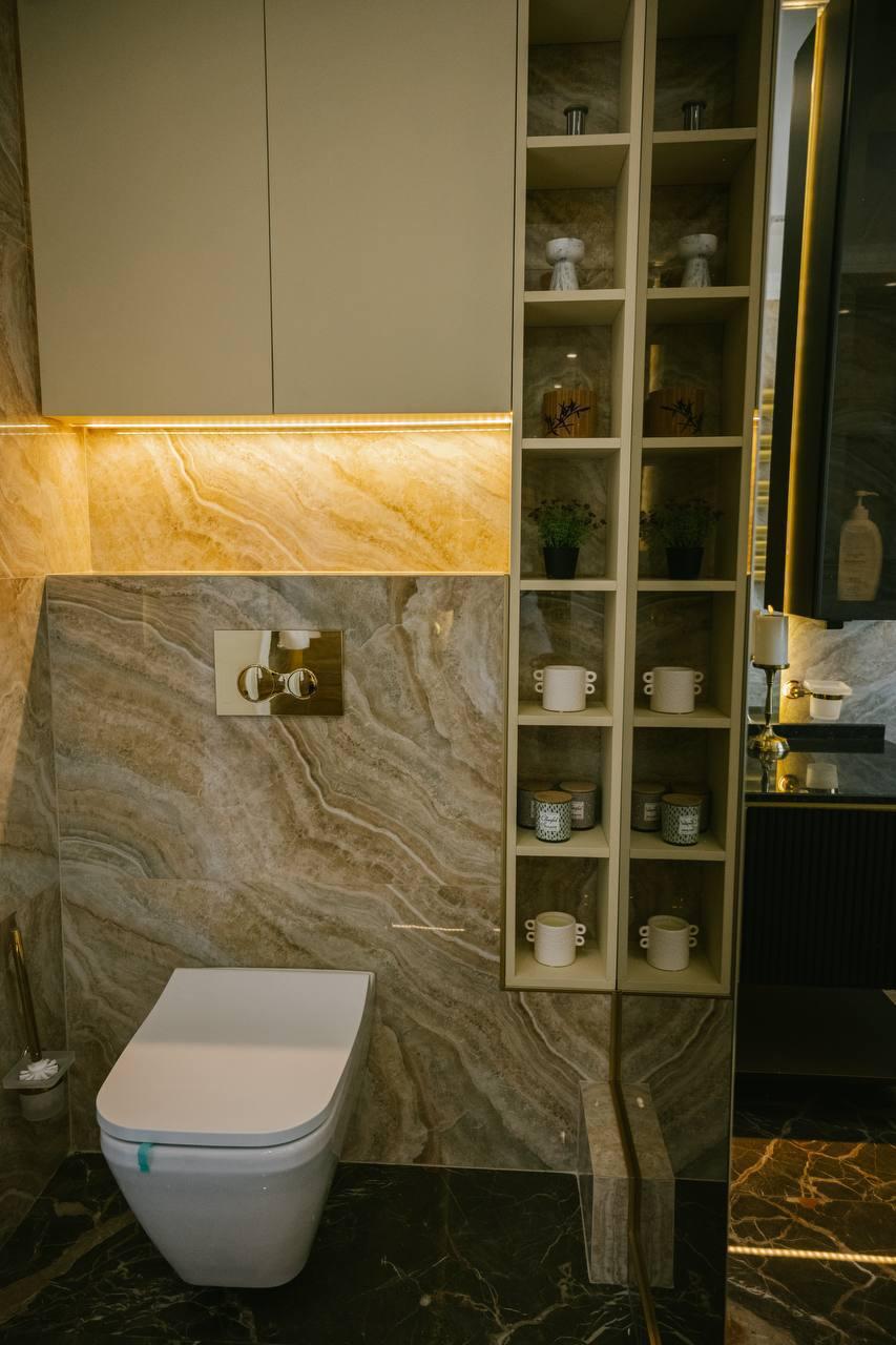 Penthouse for sale in Batumi