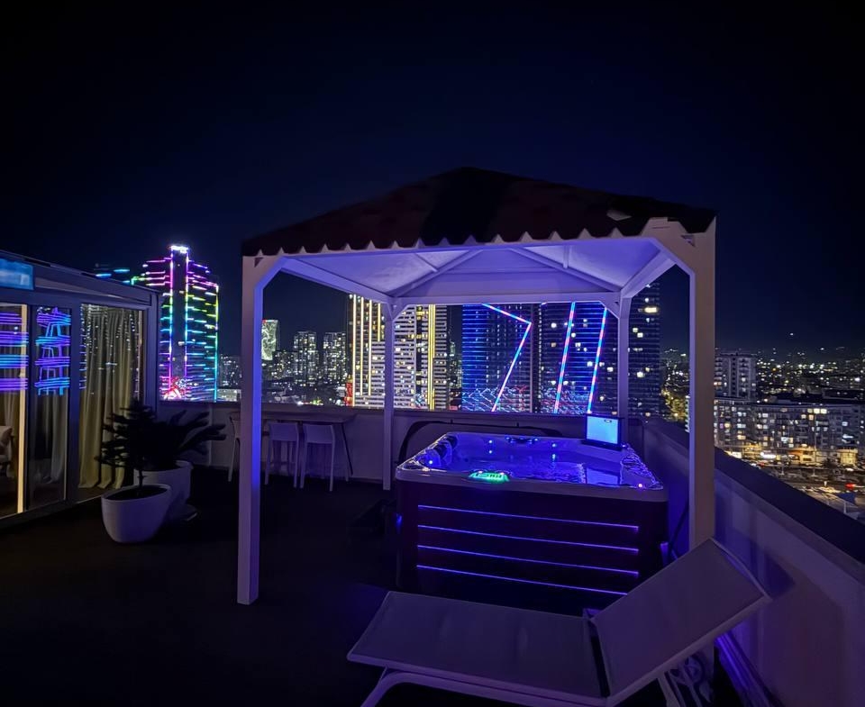 Penthouse for sale in Batumi