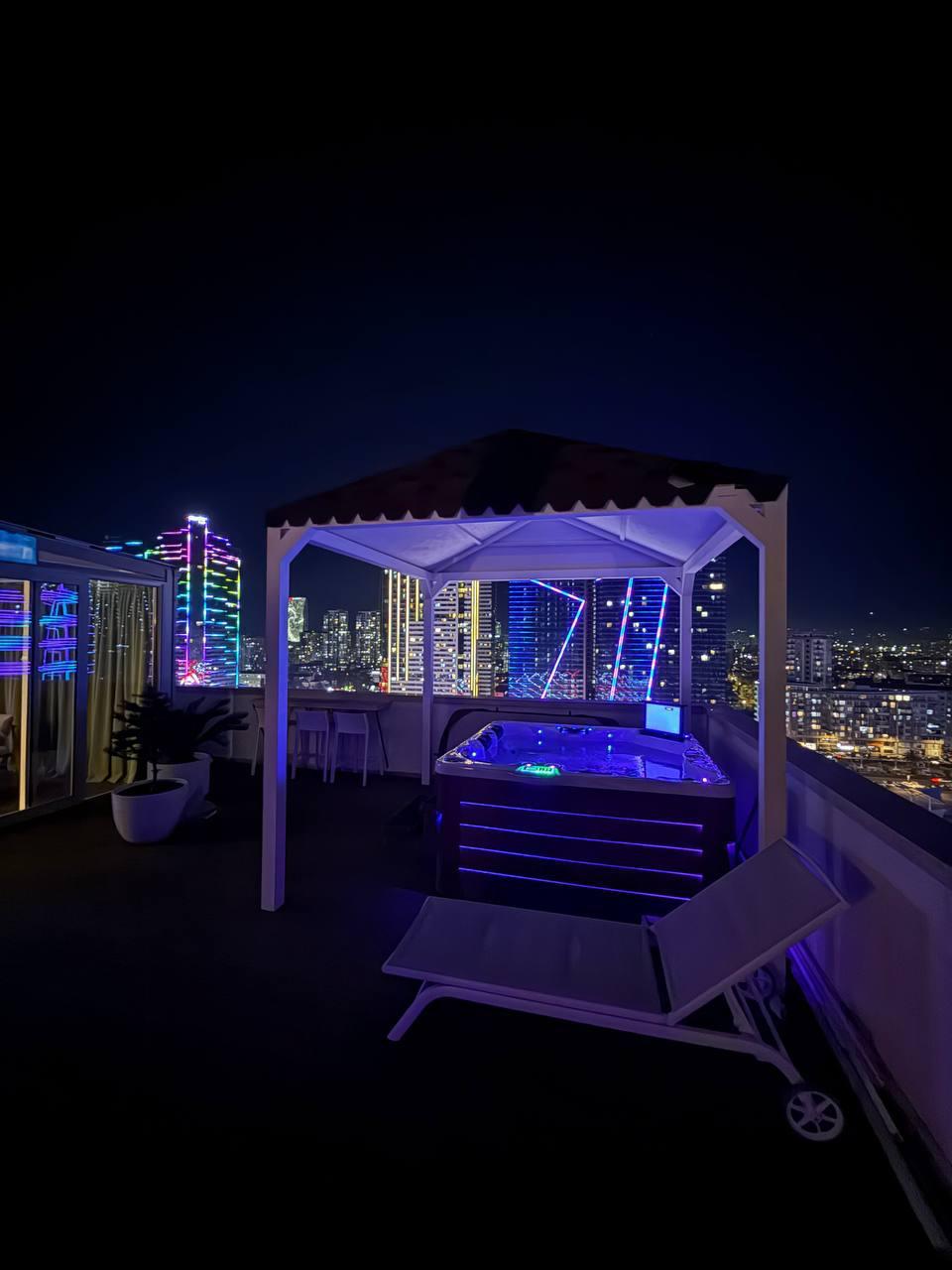 Penthouse for sale in Batumi