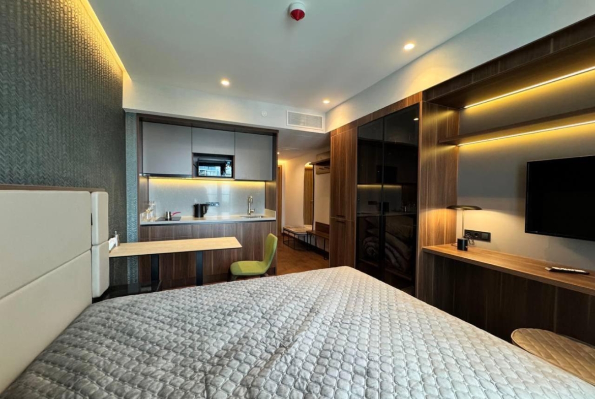 Studio for sale in Alliance Privilege