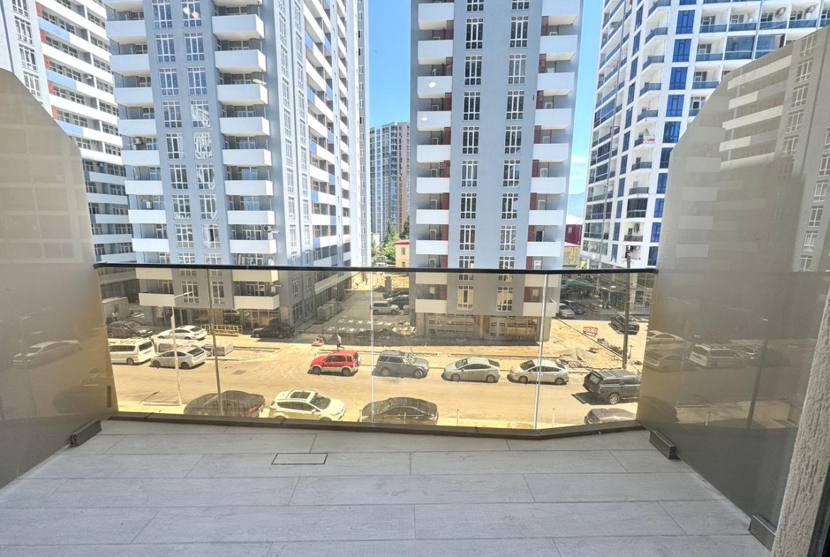 Two room apartment in Boulevard Point