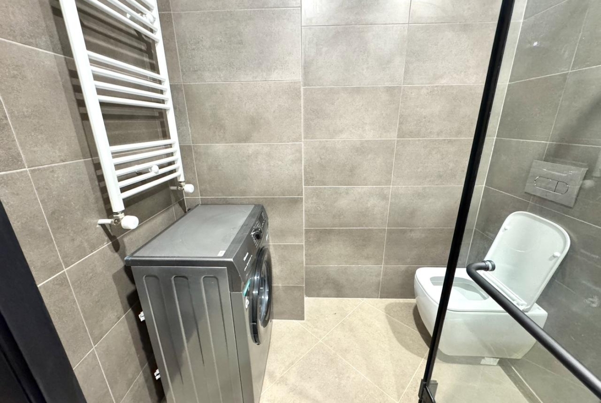 Two room apartment in Boulevard Point