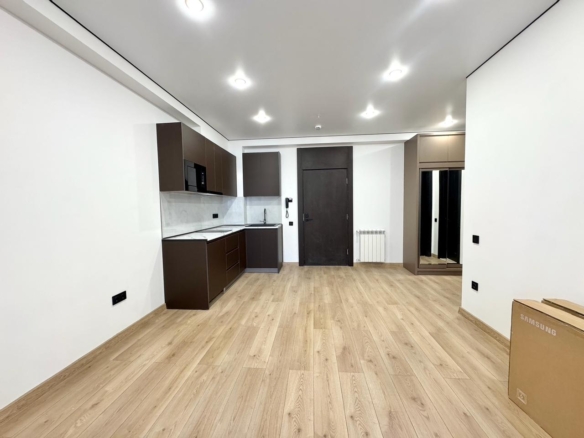 Two room apartment in Boulevard Point