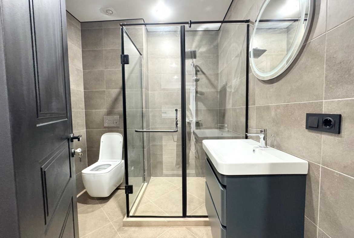 Two room apartment in Boulevard Point